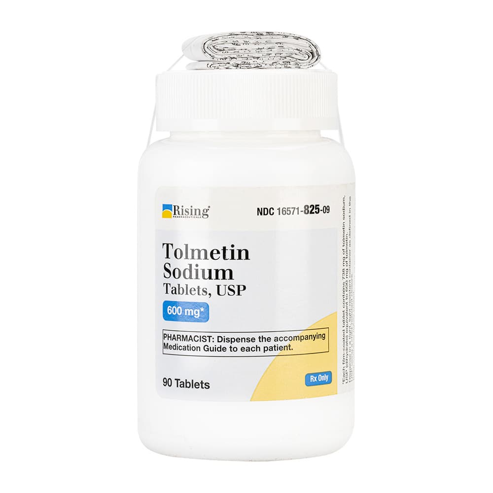 トルメチンナトリウム600mg 【1本90錠】