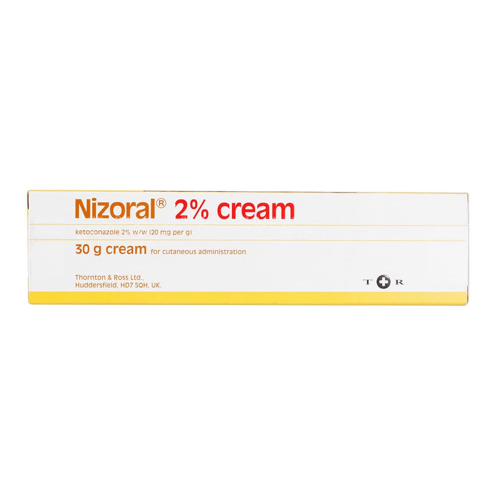 ニゾラールクリーム2% 【1箱30g】