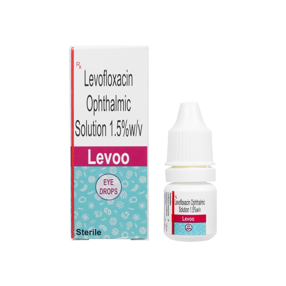 レボー点眼液1.5%5ml 【1本5ml】